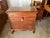 Early 20th Century Vintage Queen Anne Style Mahogany Chest of Drawers. For Sale - Image 5 of 10