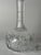 Antique Hand-Cut Crystal Whiskey Decanter with Faceted Stopper, 1900 For Sale - Image 14 of 17