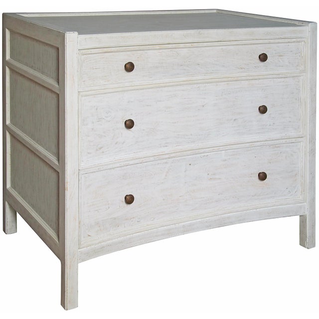 Hamptons side tables have an easy, sophisticated style that transcends trend. Hand-carved of the finest mahogany and...