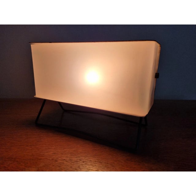 Mid-Century Table Lamp from Pokrok, 1970s For Sale - Image 12 of 14