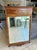 Rectangle Federal or Empire-Style Satinwood Marquetry Wall Mirror For Sale In Palm Springs - Image 6 of 16