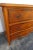 Wood French Serpentine Inlay Dresser For Sale - Image 7 of 13