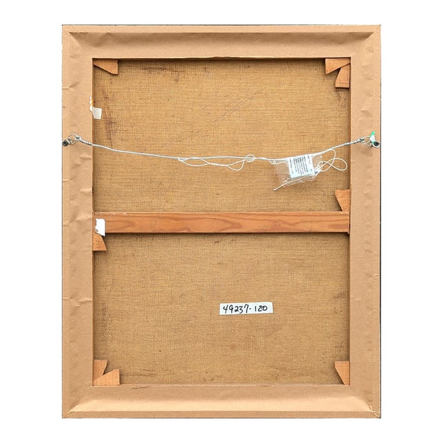 Realism Julien Buysse "Portrait of the Artist" Early Realistic Neutral Toned Figurative Painting, 1966 For Sale - Image 3 of 11