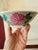 Orange Vintage Chinese Hand-Painted Rooster Bowls - Set of 6 For Sale - Image 8 of 12