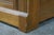 Antique Victorian Era Carved Oak Washstand Cabinet Bedside Chest Console Table For Sale - Image 12 of 12