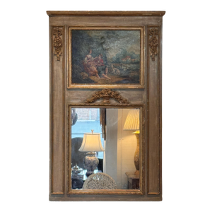 19th Century French Trumeau