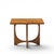 Brown Broyhill Brasilia Mid Century Walnut Side Tables - Pair For Sale - Image 8 of 11