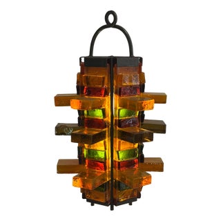 Ambiance Lamp by Jean Simon Labret, 1960s For Sale