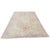 Antique Turkish Görde 7'6" X 10'8" – Beautifully Faded Neutral Palette With Red Medallion For Sale - Image 4 of 5