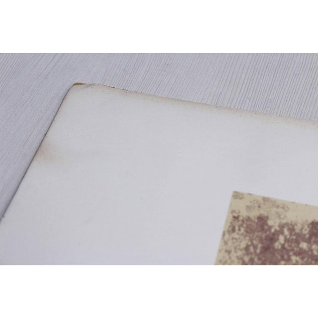 Beige Klaus Littmann, Composition, 1970, Lithograph For Sale - Image 8 of 12