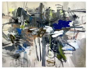 Maria Esmar, Come As You Are, Mixed Media, 2020s
