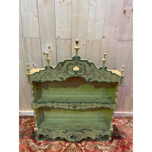 Provençale Estanier in Wood For Sale - Image 3 of 8