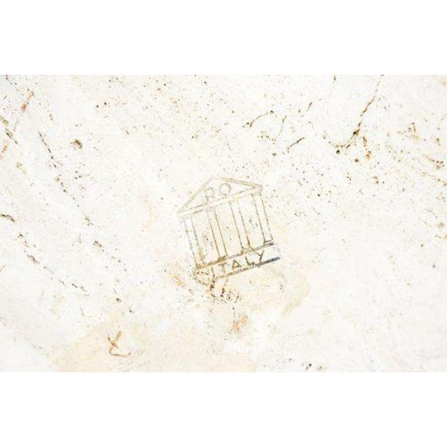 Louis Philippe Marble Top Gueridon Table For Sale In San Francisco - Image 6 of 10