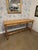Wood 19th Century English Pine Console Table For Sale - Image 7 of 12
