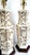 Lamps Huge 26" Antique Pair White Blanc De Chine New Sockets For Sale - Image 11 of 16