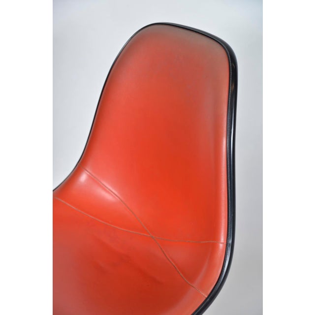 Mid-Century La Fonda Dining Chairs and Table by Charles and Ray Eames for Herman Miller, 1961, Set of 5 For Sale - Image 14 of 18