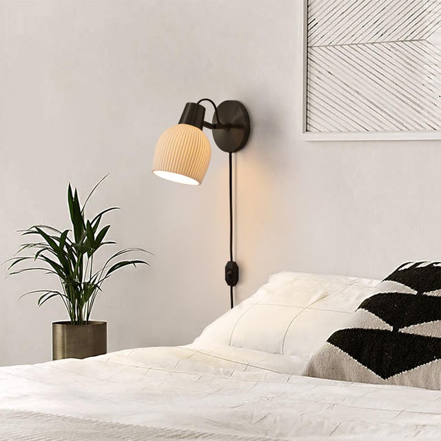 Blending handcrafted bone porcelain slip casting with refined metal detailing and innovative technology, the Petaluma Wall...