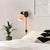 Blending handcrafted bone porcelain slip casting with refined metal detailing and innovative technology, the Petaluma Wall...