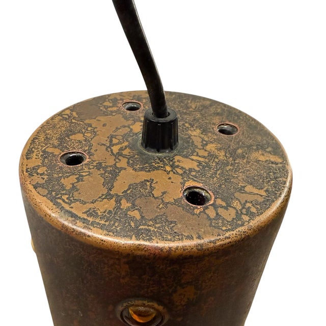Nr. 3. Pendant Lamp by Nanny Still for Peill & Putzler, 1960s For Sale - Image 10 of 12