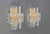 German Crystal Sconces by Kinkeldey, 1970s, Set of 2 For Sale - Image 3 of 7
