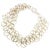 1990s 1990s Hermes Caleche Extra Long or Layered Circle Link Yellow Gold Chain Necklace For Sale - Image 5 of 11