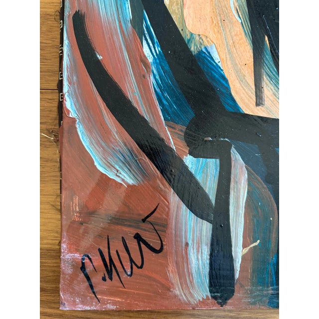 Peter Keil is a a German artist that focuses primarily on abstract expressionism. Keil painted with some of the greats...