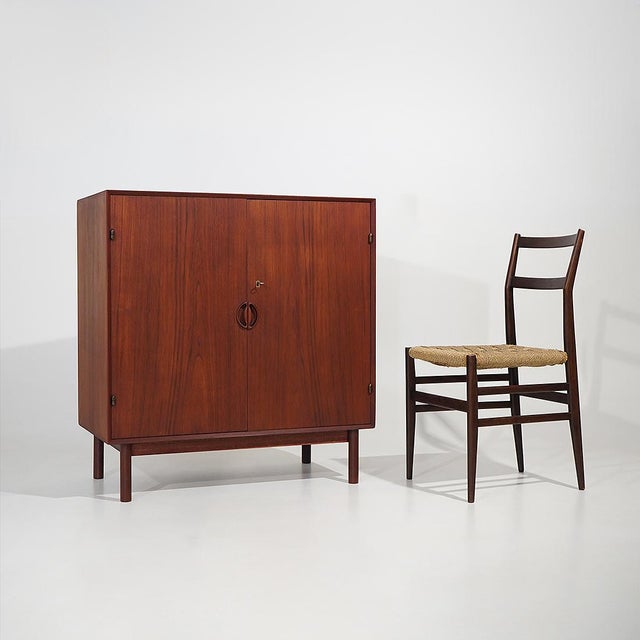Sideboard by Peter Hvidt and Orla Molgaard Nielsen for Soborg, 1960s For Sale - Image 15 of 17