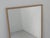 Large Classic Wall Mirror in Wooden Frame and Beveled Panel, 1975 For Sale - Image 4 of 8