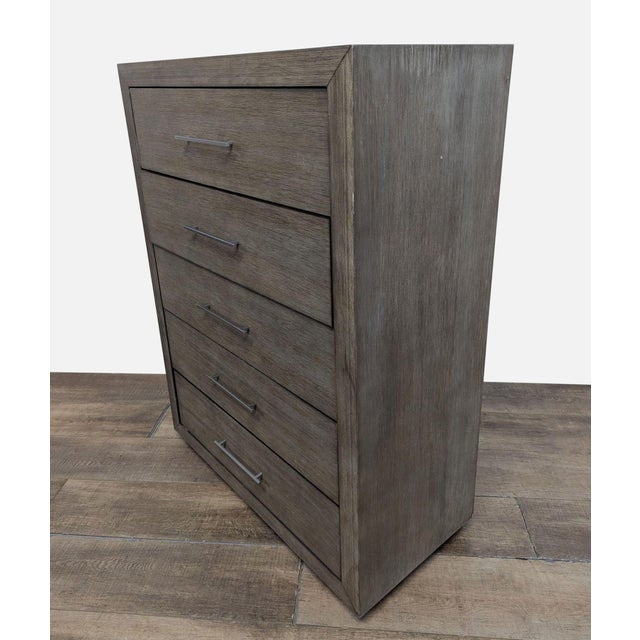 Modus Furniture International Melbourne Five Drawer Chest, Attributed For Sale - Image 4 of 11