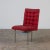 Upholstered Tripod Base Chair by Laverne For Sale - Image 10 of 10