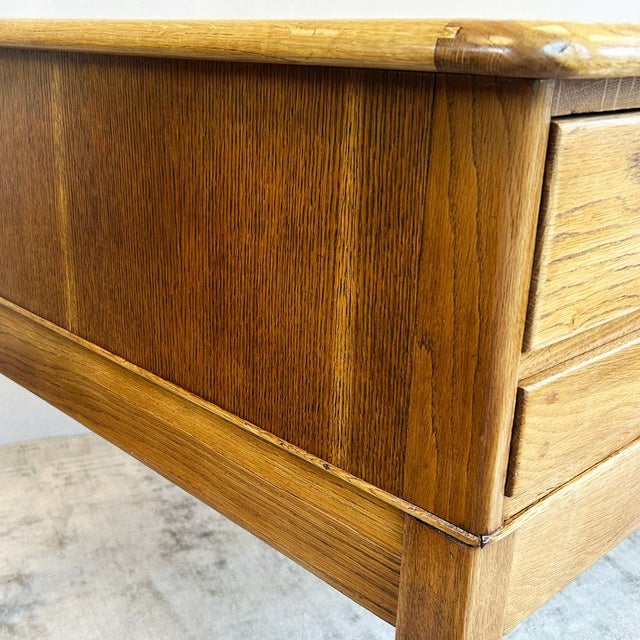 Wood Architect's Plan Chest from Abbess, 1950s For Sale - Image 7 of 12