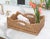 Dimensions: 16"x10"x6" (LxWxH) Keeping organized creates structure and allows you to work more efficiently. Our Scallop...