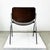 Brown Wooden DSC 106 Stacking Chair attributed to Giancarlo Piretti for Castelli / Anonima Castelli, Italy, 1970s For Sale - Image 9 of 14