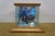 Late 20th Century Vintage Floral Butterfly Taxidermy Apothecary Shadow Box Display Case Specimen For Sale - Image 5 of 13