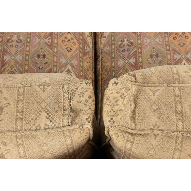 Vintage Sofa in Fabric, 1970s For Sale - Image 9 of 11