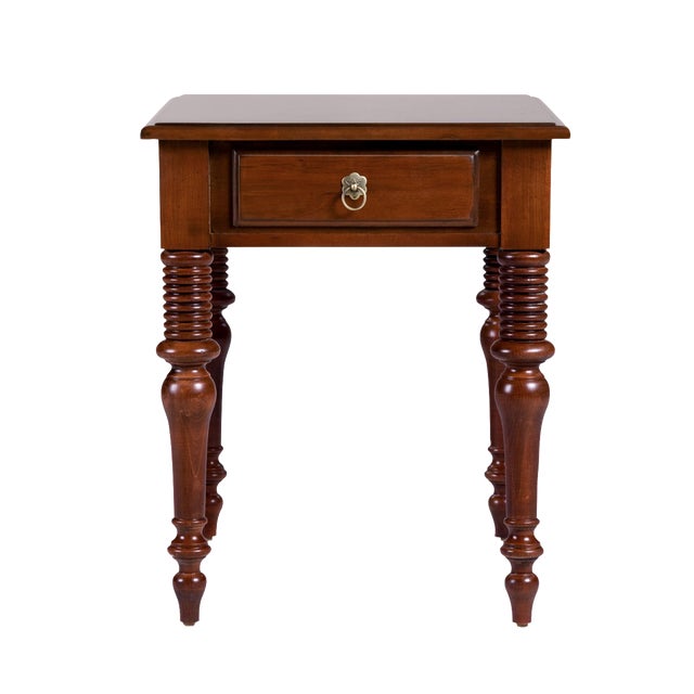 Ethan Allen British Classics End Table Chairish