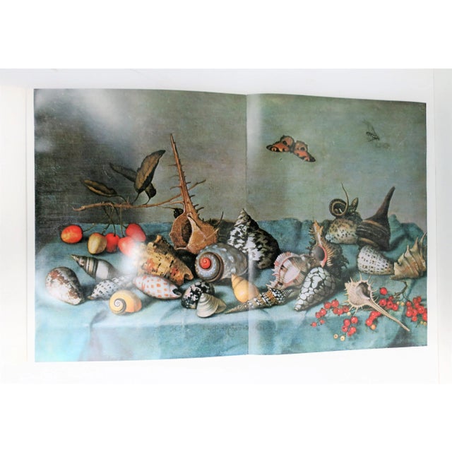 Black Nature Posing the Grand Season of Still Life of Europe & Italy Coffee Table Book, 1977 For Sale - Image 8 of 13