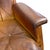 Vintage Cognac Leather Swivel Lounge Chairs from Eugen Schmidt, 1970s, Set of 2 For Sale - Image 15 of 18