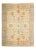 Indian Pasargad Home Oushak Lamb's Wool Area Rug, 11'10" X 15' 0", Ivory For Sale - Image 3 of 3