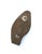 Brown Late 19th Century Large Primitive Tin Boy Cookie Cutter Amish Style Farmhouse Decor For Sale - Image 8 of 8