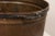 Metal Vintage French Large Copper Kitchen Pot With Handles, Spout and Lovely Patina For Sale - Image 7 of 10