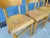 Brown Dining Chairs by Michael Thonet for Thonet, 1950s, Set of 4 For Sale - Image 8 of 15