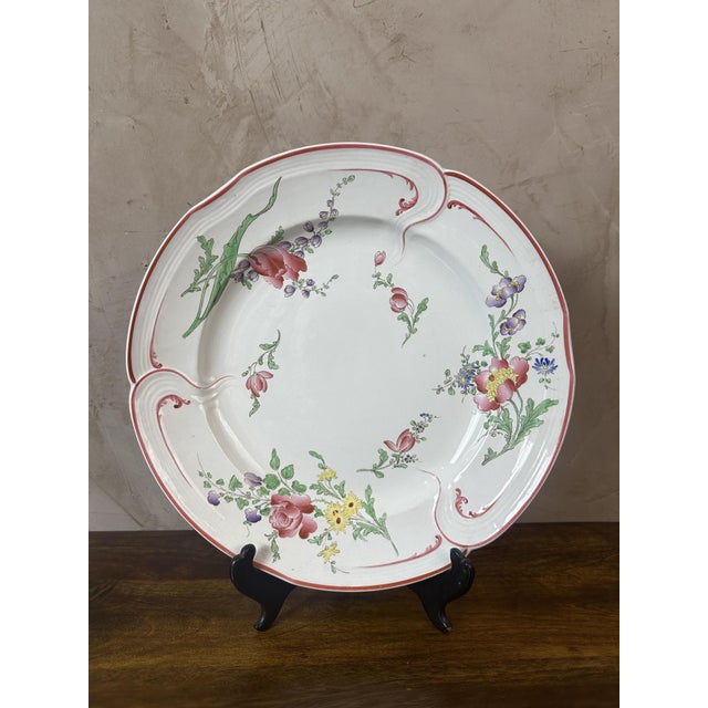 19th Century Service from Luneville, 1890s, Set of 49 For Sale - Image 15 of 18