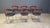 Vintage Lotus Chairs by Hartmut Lohmeyer for Kusch & Co., 1970s, Set of 6 For Sale - Image 4 of 14