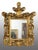 Antique Gilded Florentine Mirror, 19th Century For Sale - Image 5 of 5