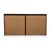 Wooden Sideboard in Black with Manual Function from Hülsta For Sale - Image 13 of 16