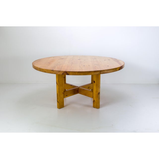 1970s RW152 Dining Table by Karl Andersson and Söner, 1970s For Sale - Image 5 of 14