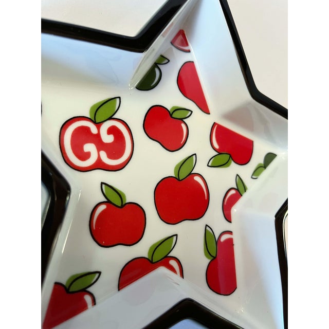 Gucci Star Vide Poche by Richard Ginori For Sale - Image 9 of 11