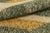 Not Yet Made - Made To Order Rug & Kilim’s Graphic Brushstroke Rug in Green and Gold, 5x8 For Sale - Image 5 of 6