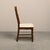 Vintage Razorblade Dining Chairs by Henning Kjærnulf, Denmark, 1960s, Set of 6 For Sale - Image 10 of 18